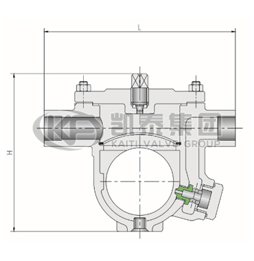 自由浮球疏水閥